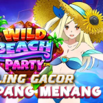 Wild Beach: Ombak, Sunshine, dan Jackpot yang Menggoda