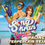 Songkran Splash: Keberuntungan yang Mengalir di Festival Kehidupan